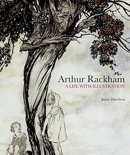 Arthur Rackham: A Life with Illustration von Pavilion Books